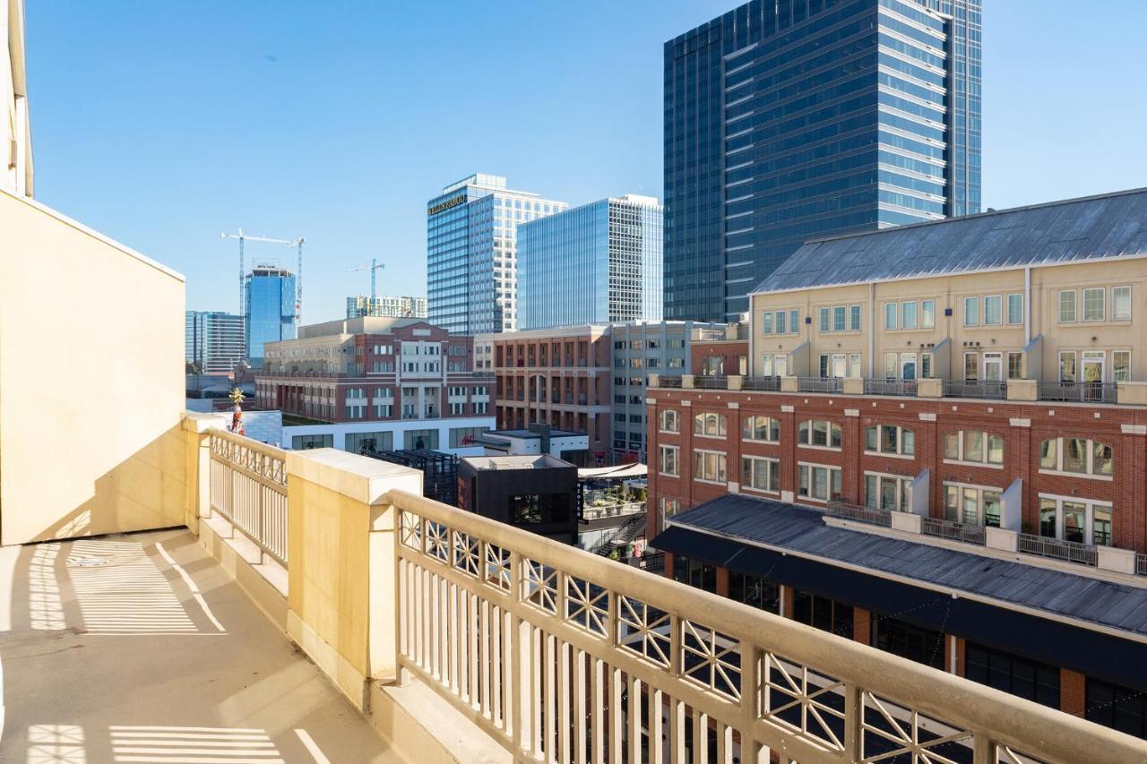 Louis Vuitton Loft Apartment Atlanta Exterior photo
