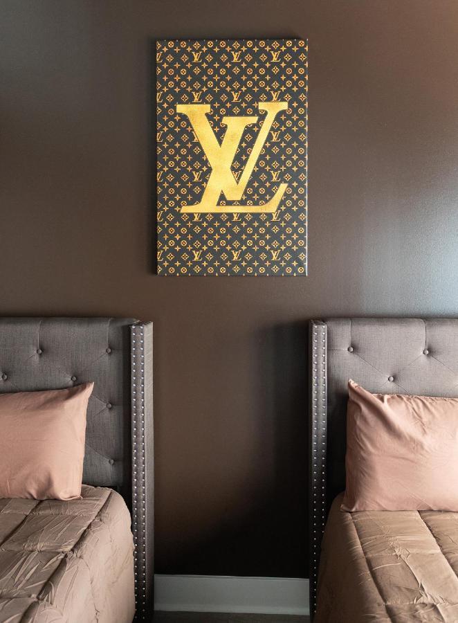 Louis Vuitton Loft Apartment Atlanta Exterior photo